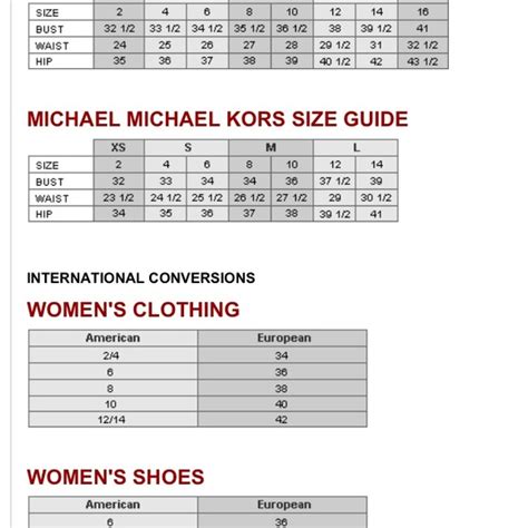 women's michael kors jeans|Michael Kors pants size chart.